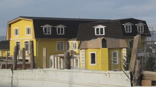Зайсан өргөтгөл 2012 он